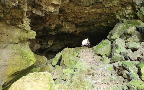 Pont Bon Dieu Cave image