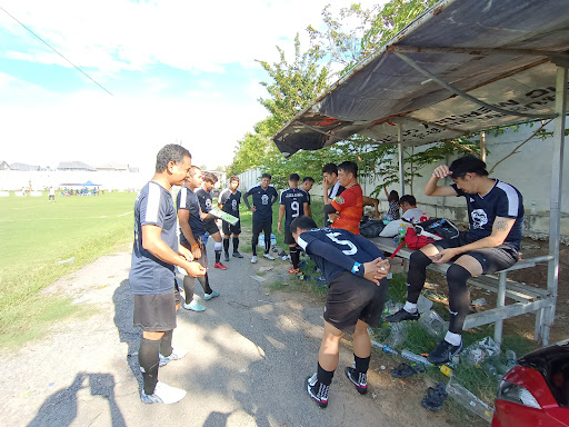 สนามกีฬาเทศบาลตำบลปลายบาง นนทบุรี