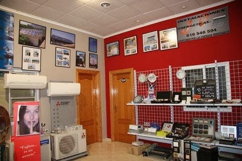 Instalaciones Energéticas JD en Dolores, Alicante