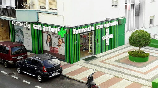 Farmacia San Antonio Marbella