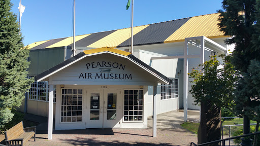 Museum «Pearson Air Museum», reviews and photos, 1115 E 5th St, Vancouver, WA 98661, USA