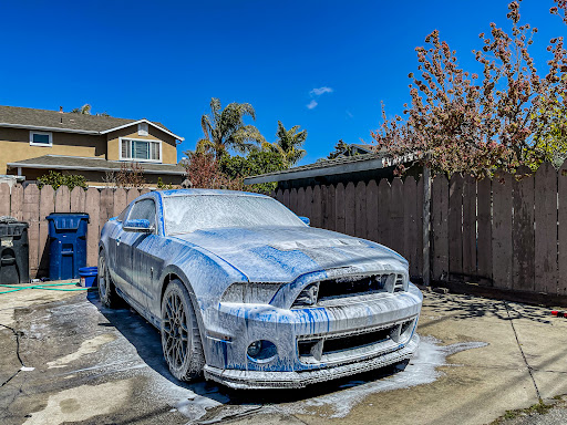 JVs car detailing en Freedom, Santa Cruz, California