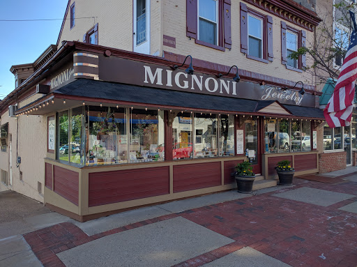 Jeweler «Mignoni Jewelry», reviews and photos, 200 Mill St, Bristol, PA 19007, USA