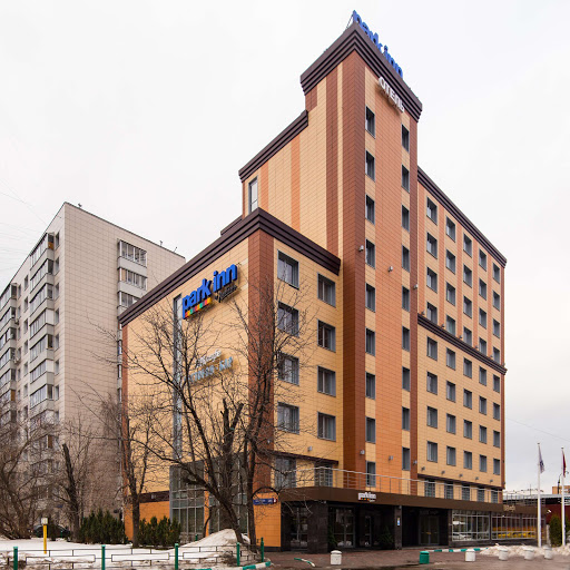 Park Inn by Radisson Izmailovo Moscow