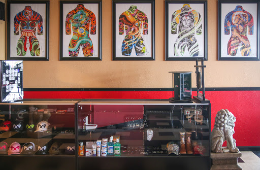 Explore small face tattoo ideas male, creative tattoo ideas in Lodi, available at Anchors Away Tattoo & Body Piercing Parlor