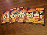 Menu / carte de MO´s Soulfood à Neustadt