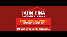 Jahn Cina Car Wash À La Main