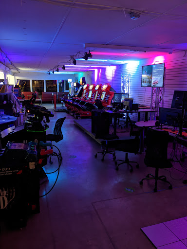 Texas Gamers Lounge TGL