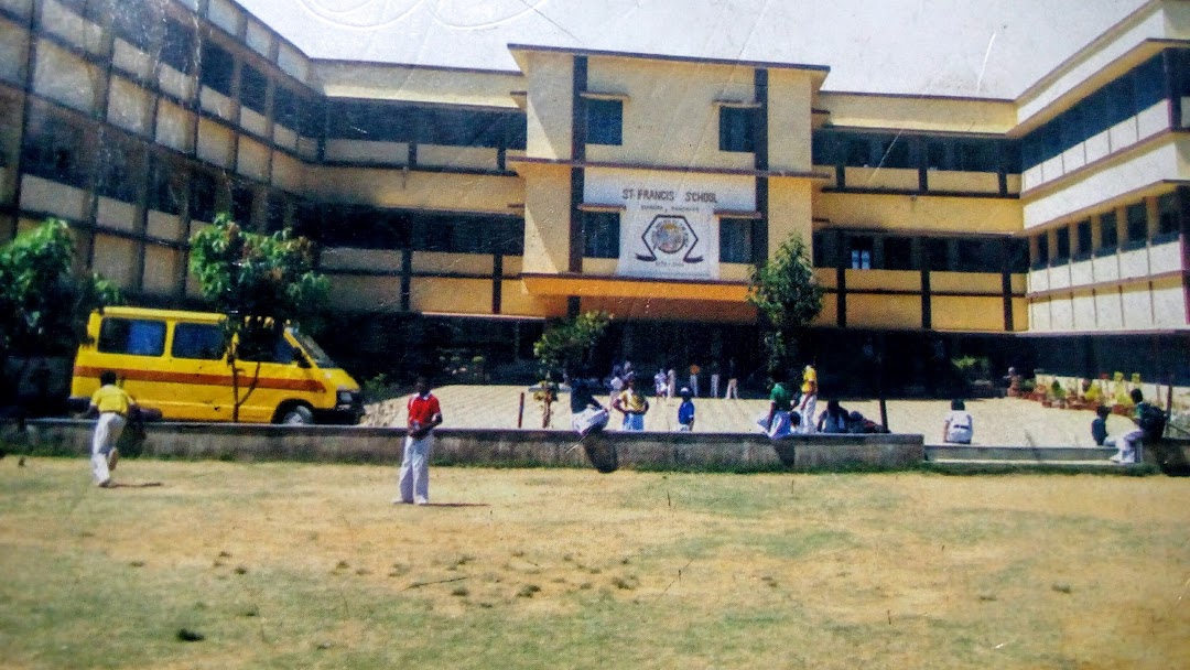 ST. Francis School Banhora