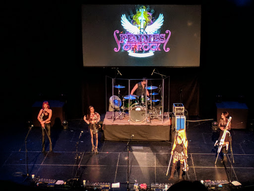 Performing Arts Theater «Numerica Performing Arts Center», reviews and photos, 123 N Wenatchee Ave, Wenatchee, WA 98801, USA