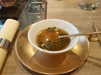 Soupe miso du Restaurant de grillades coréennes Soon Grill le Marais à Paris - n°5