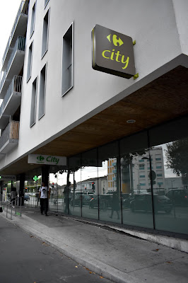 Carrefour City à Cenon