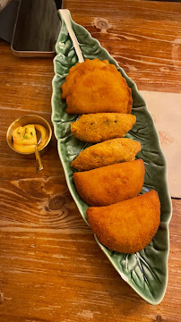 Croquette du Restaurant portugais Nossa Churrasqueira Paris 5 - n°10