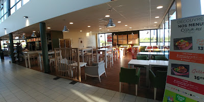 AIRE DE COMMUNAY-SUD à Communay