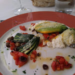 Photo n°2 de l'avis de Anita.e fait le 26/09/2019 à 14:20 sur le  Ristorante Osteria Casa Vino Consegna à Verona