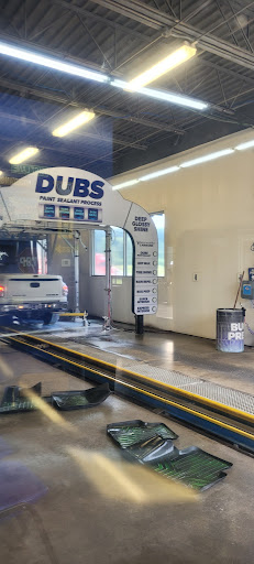 Car Wash «Waterworks Car Wash», reviews and photos, 300 Market St, Dayton, TN 37321, USA