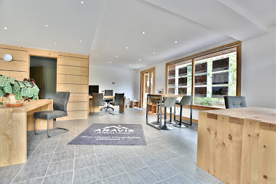 Aravis International Immobilier Samoëns à Samoëns