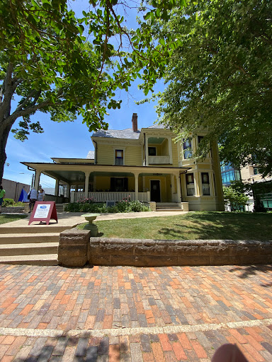 Historical Landmark «Thomas Wolfe Memorial», reviews and photos, 52 N Market St, Asheville, NC 28801, USA