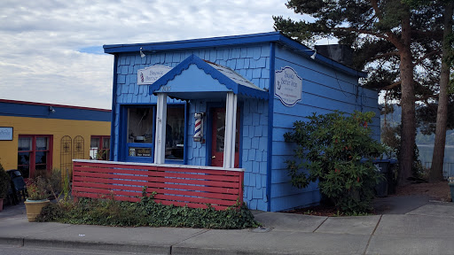 Barber Shop «Bayside Barber Shop», reviews and photos, 19015 Front St NE, Poulsbo, WA 98370, USA