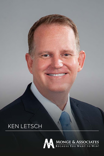 Personal Injury Attorney «Monge & Associates», reviews and photos