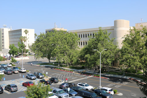 Kern County Superior Court - Metro Justice Building