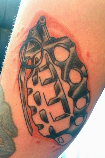 Explore pisces tattoo ideas, creative tattoo ideas in Oxford, available at Opus Land Tattoo co.