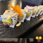 Photo n°2 de l'avis de Kawtar.a fait le 11/10/2021 à 15:36 sur le  Miyama Sushi Restaurant à Civitanova Marche