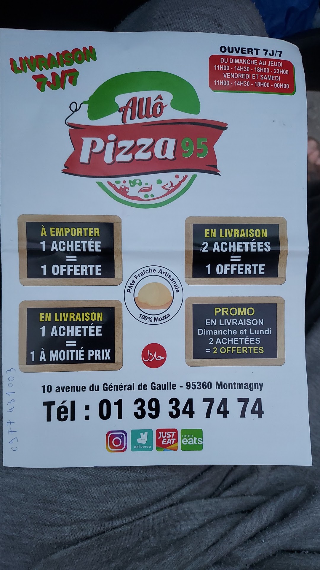 Photo n° 1 de l'avis de claude.a fait le 21/04/2023 à 18:36