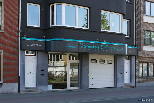 Begrafenisonderneming Goossens & Celis | Hoofdzetel - Uitvaartcentrum
