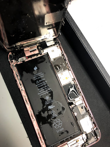 Electronics Repair Shop «Cell Phone Repair House», reviews and photos, 2437 E Orangethorpe Ave, Fullerton, CA 92831, USA