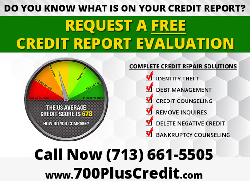Credit Counseling Service «700 Plus Credit», reviews and photos