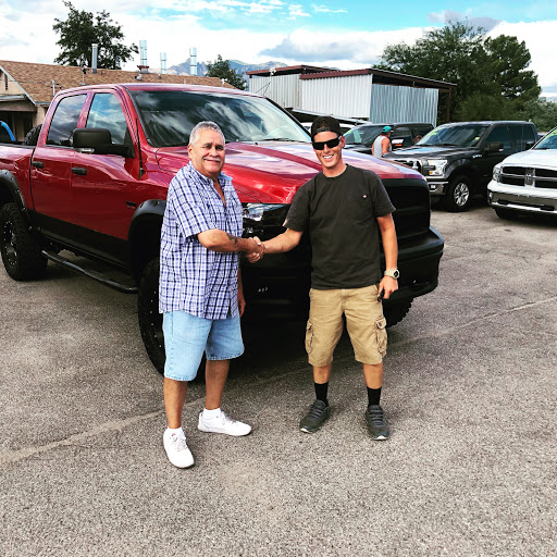 Used Car Dealer «Canyon Auto Sales», reviews and photos, 3405 N 1st Ave, Tucson, AZ 85719, USA