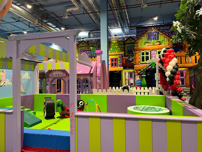 Reviews of Fun Street Soft Play Glasgow in Glasgow - Shopping mall