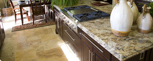 GPE Home Design - Kitchen Remodeler Alexandria VA, Cabinet Installation, Granite Kitchen Countertops, Marble Fabricators