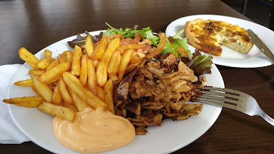 Les Saveurs du Moulin à Aups