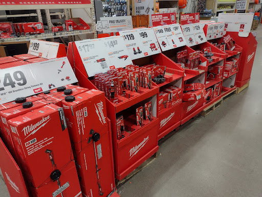 Home Improvement Store «The Home Depot», reviews and photos, 1045 Green Acres Rd, Eugene, OR 97408, USA