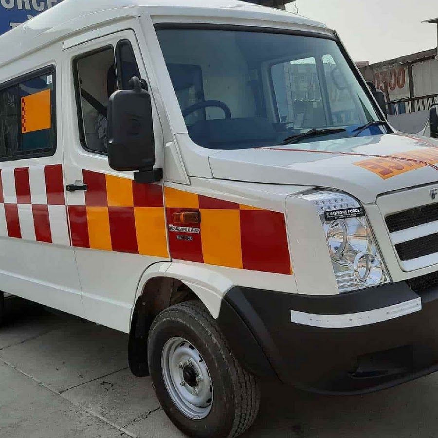 Vinod Ambulance Services