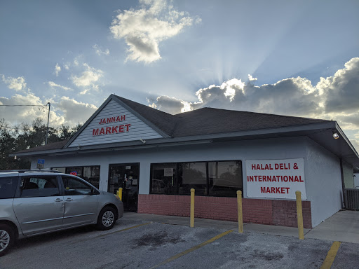 Grocery Store «Jannah Supermarket», reviews and photos, 6912 Harney Rd, Tampa, FL 33617, USA