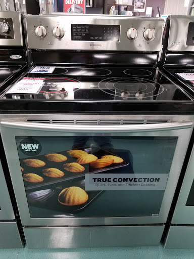 Appliance Store «Famous Tate Appliance & Bedding Center», reviews and photos, 3347 Henderson Blvd, Tampa, FL 33609, USA