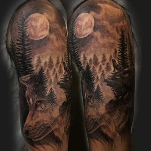 Tattoo Shop «Ink & Iron Custom Tattoo Studio», reviews and photos, 3700 N Cicero Ave, Chicago, IL 60641, USA