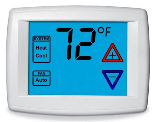 Controlled Temperature Heating & Air Conditioning