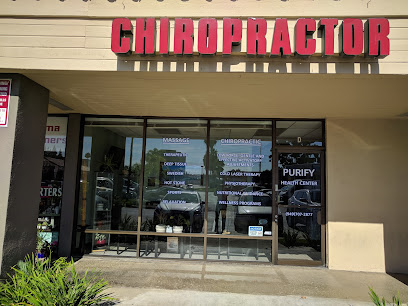 Burdi Chiropractic, Gently, A 40 -Year Experienced Laguna Hills Chiropractor