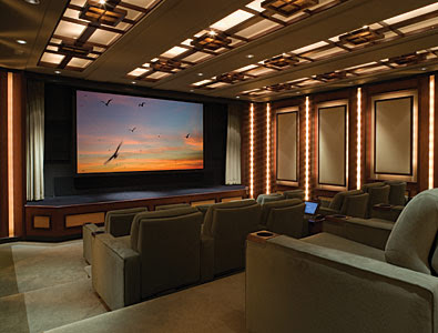 Ventura Home Theater Electronics Installation Services