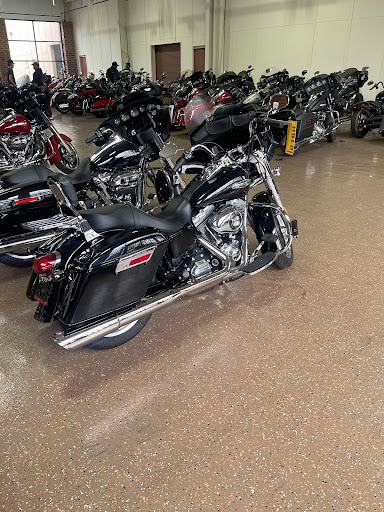Harley-Davidson Dealer «Harley-Davidson of Charlotte», reviews and photos, 9205 E Independence Blvd, Matthews, NC 28105, USA