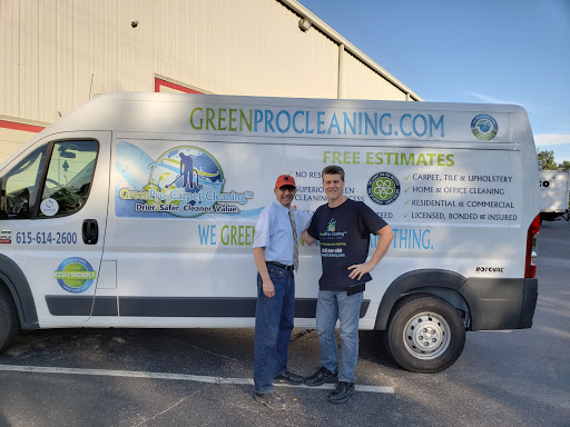 GreenPro Cleaning in Franklin, Tennessee