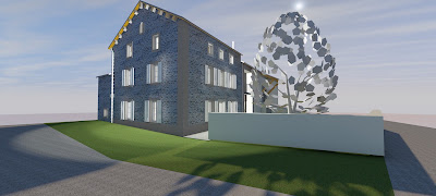 Raphaël Génova Architecte haute-loire 43 à Le Puy-en-Velay