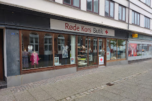 Red Cross Op Shop