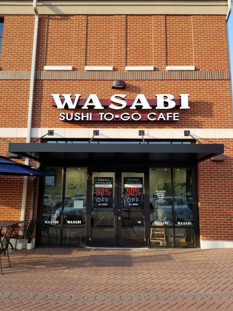Wasabi Sushi & Poke 19422