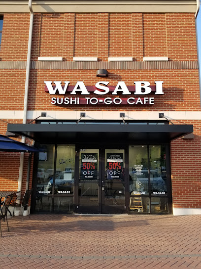 Wasabi Sushi & Poke