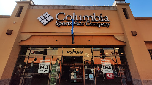 Sportswear Store «Columbia Sportswear Outlet Store», reviews and photos, 100 Citadel Dr #636, Commerce, CA 90040, USA